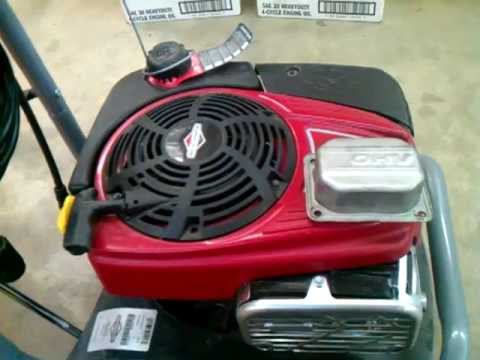 briggs and stratton model 28n707