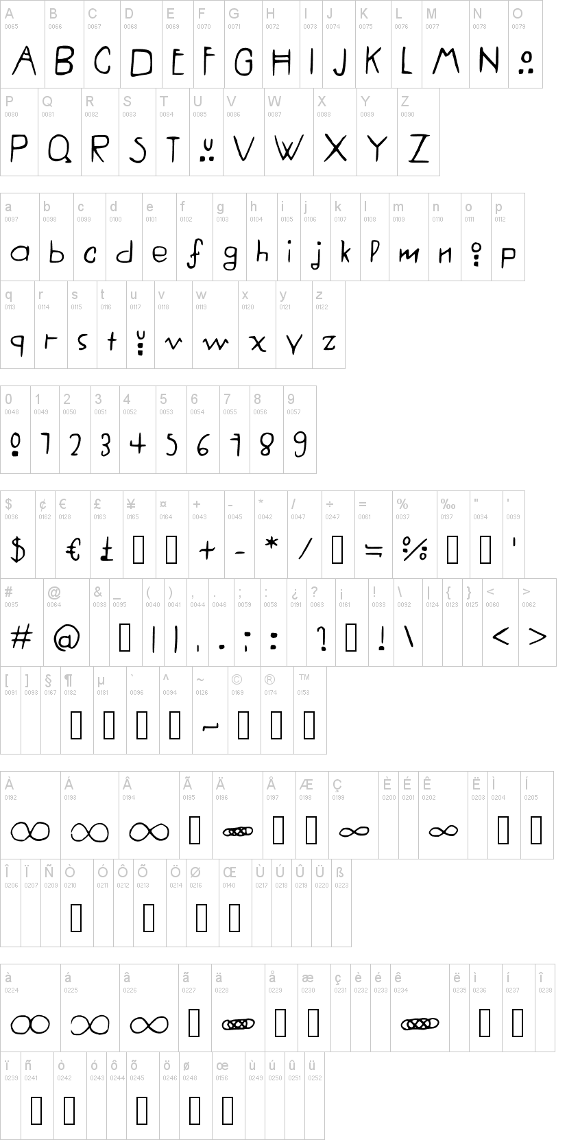 ninjago lettering